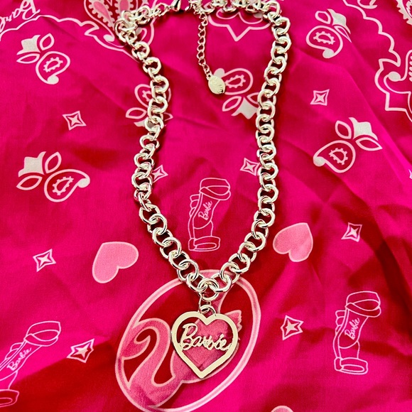 Barbie Tiffany necklace, brand new ! - Picture 1 of 2